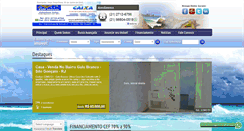 Desktop Screenshot of edmimoveis.com.br