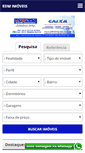 Mobile Screenshot of edmimoveis.com.br